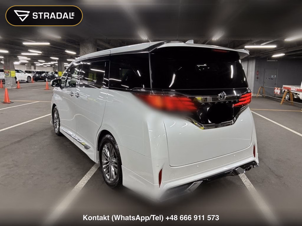 TOYOTA ALPHARD Z, miniaturka 9