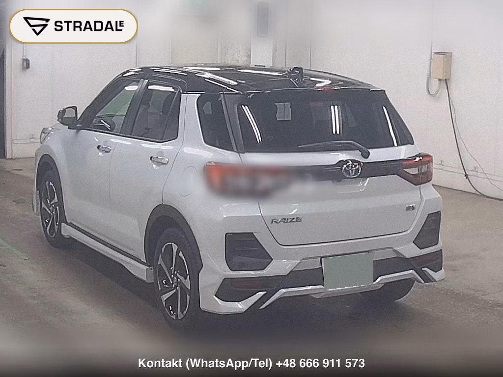 TOYOTA RAIZE OTHERS, miniaturka 3