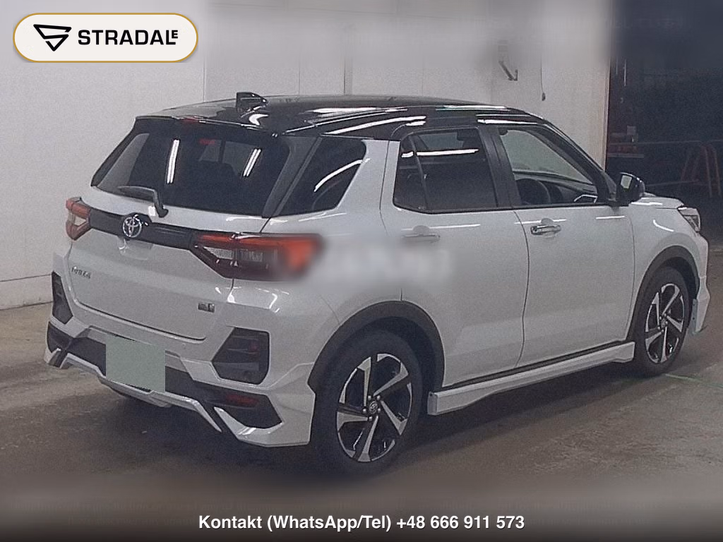 TOYOTA RAIZE OTHERS, miniaturka 6