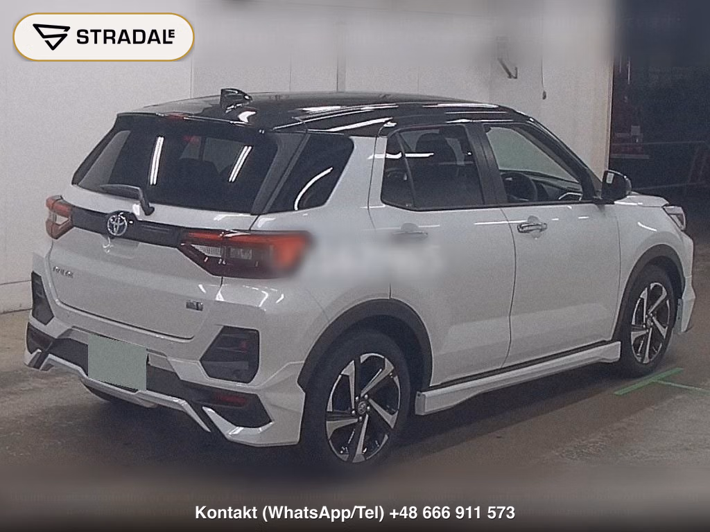 TOYOTA RAIZE OTHERS, miniaturka 6