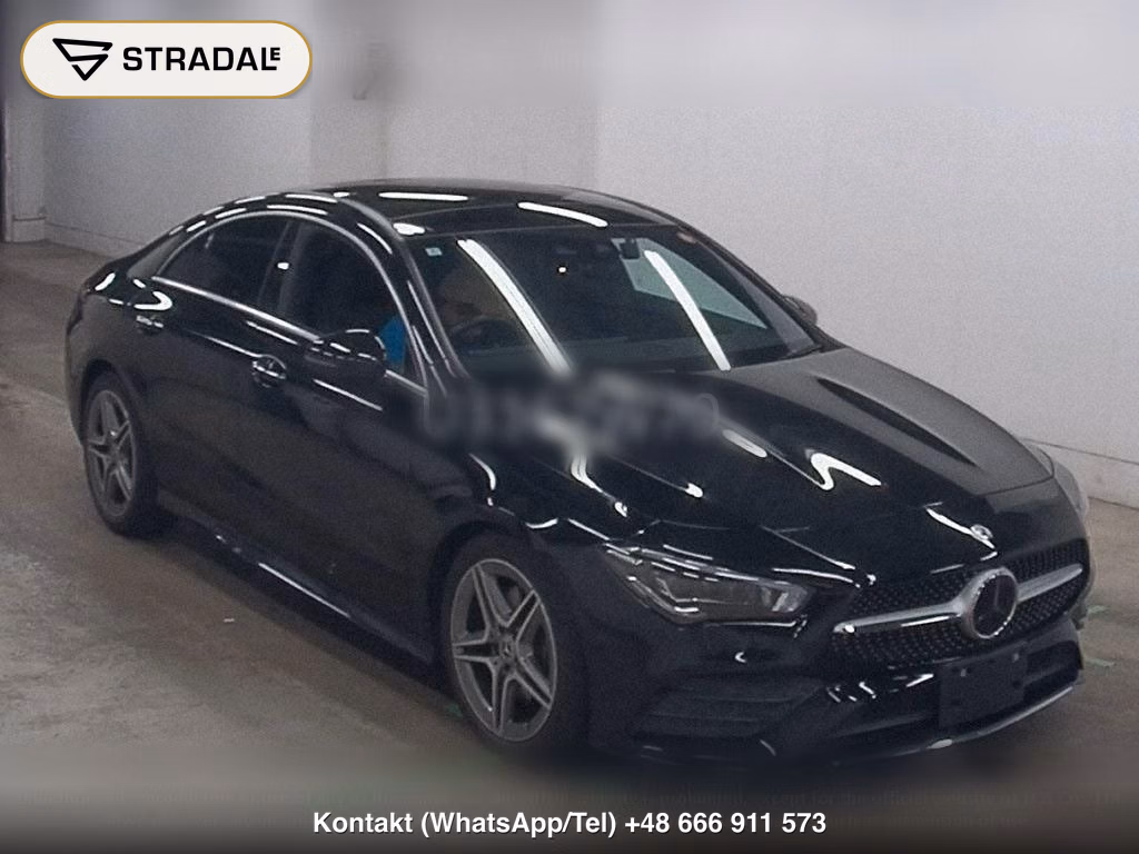 MERCEDES BENZ CLA-CLASS CLA200D AMG LINE, miniaturka 2
