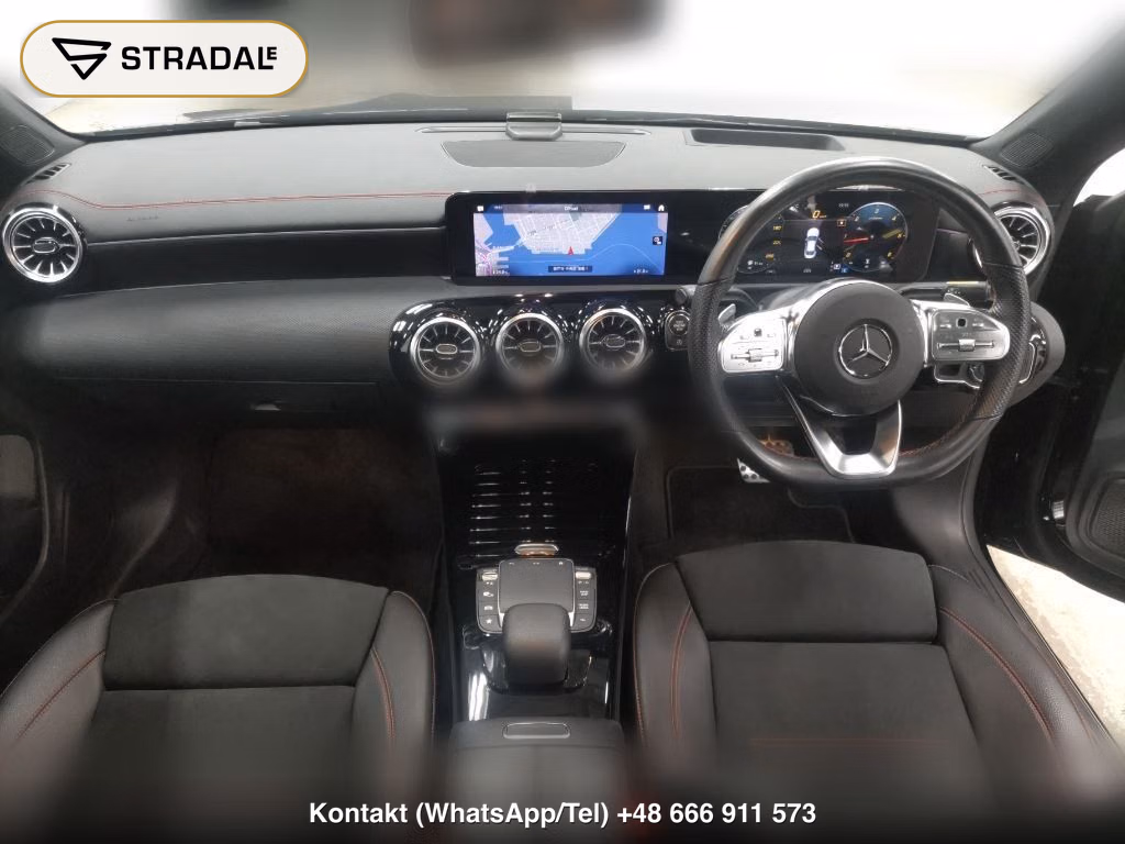 MERCEDES BENZ CLA-CLASS CLA200D AMG LINE, miniaturka 4