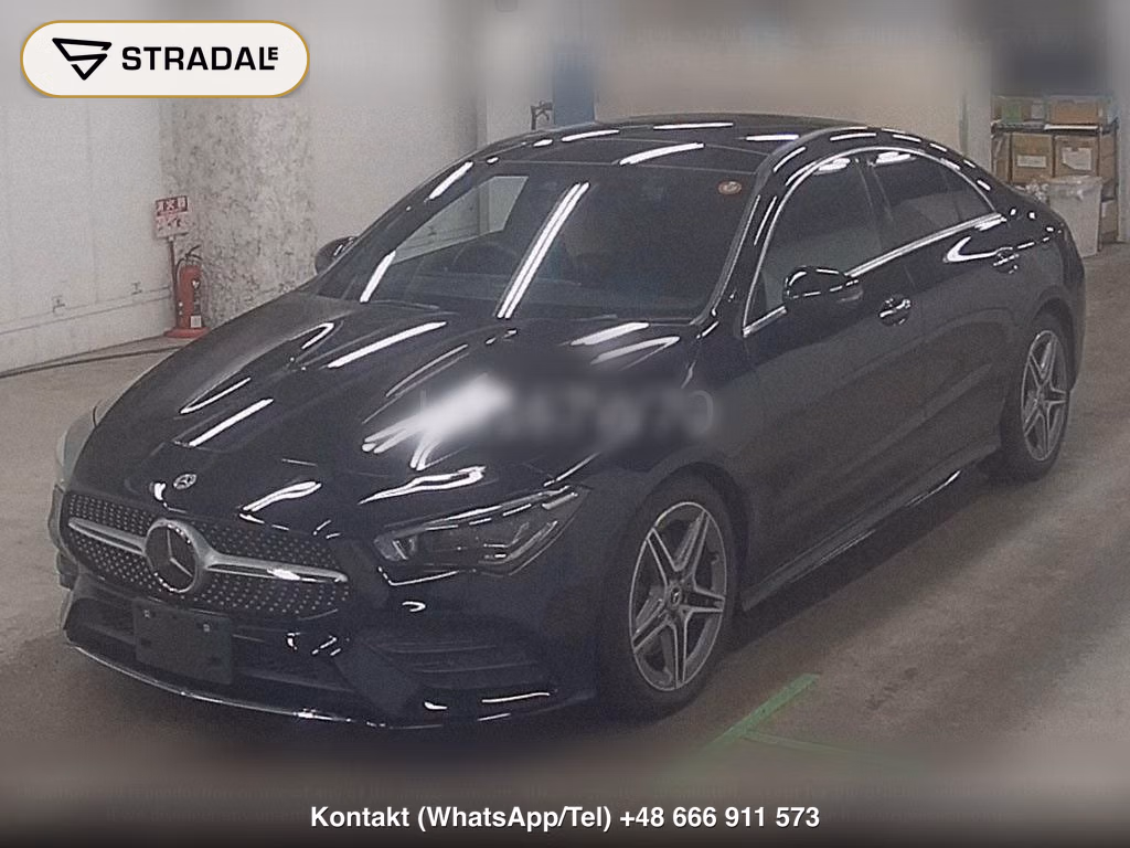 MERCEDES BENZ CLA-CLASS CLA200D AMG LINE, miniaturka 5