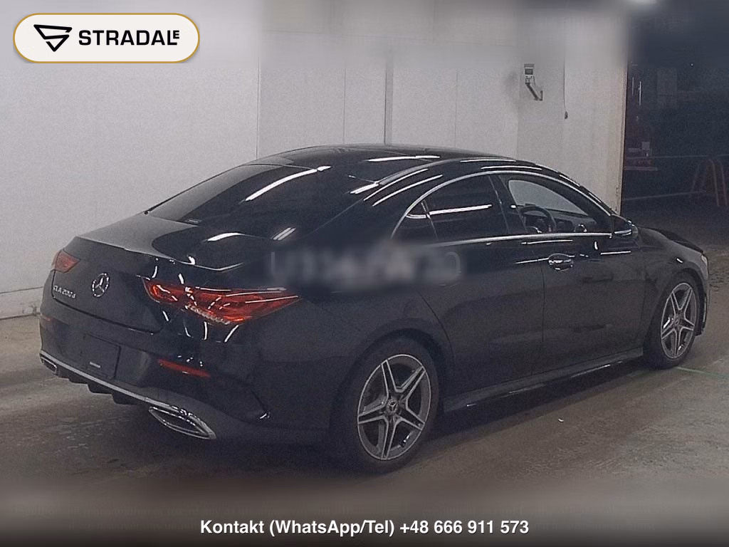 MERCEDES BENZ CLA-CLASS CLA200D AMG LINE, miniaturka 6