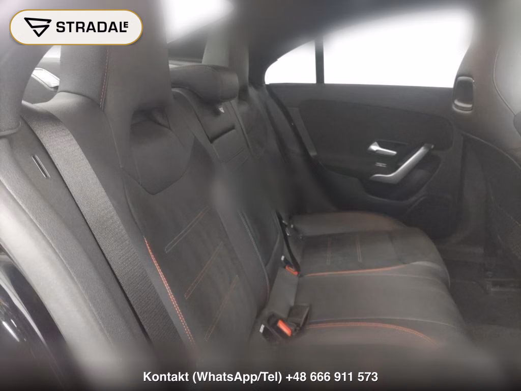 MERCEDES BENZ CLA-CLASS CLA200D AMG LINE, miniaturka 7
