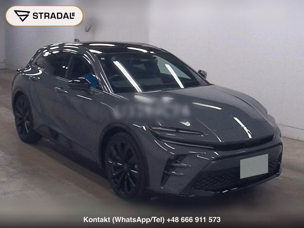 TOYOTA CROWN SPORT 4WD SPORT Z (HEV), miniaturka 2