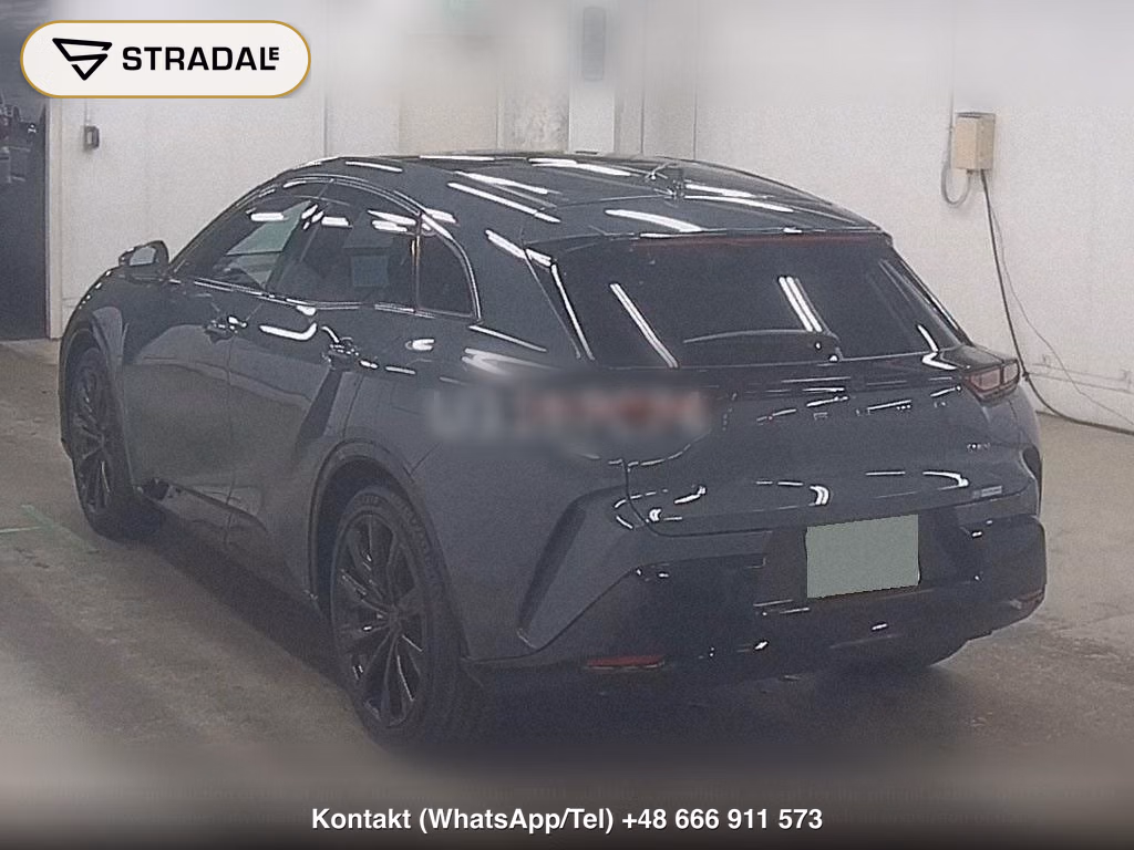 TOYOTA CROWN SPORT 4WD SPORT Z (HEV), miniaturka 3