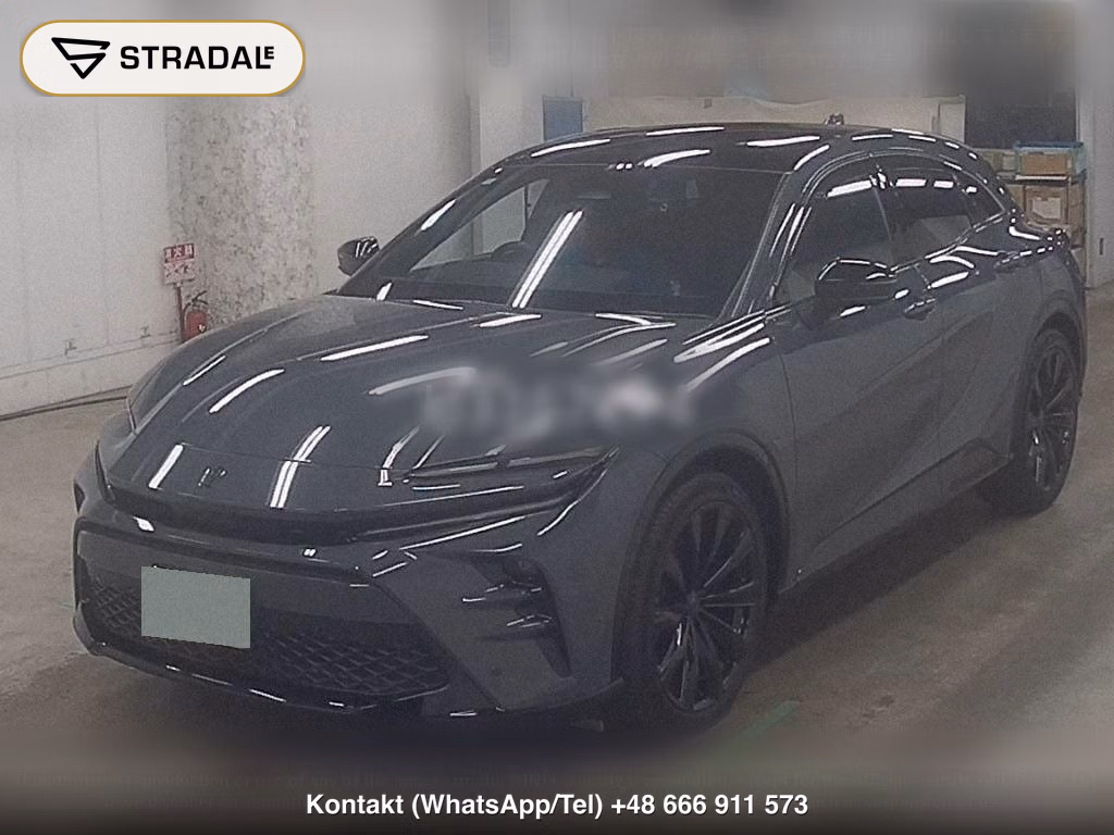 TOYOTA CROWN SPORT 4WD SPORT Z (HEV), miniaturka 5