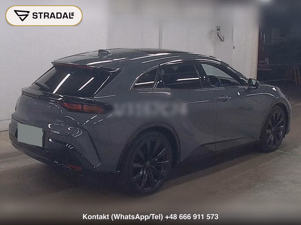TOYOTA CROWN SPORT 4WD SPORT Z (HEV), miniaturka 6