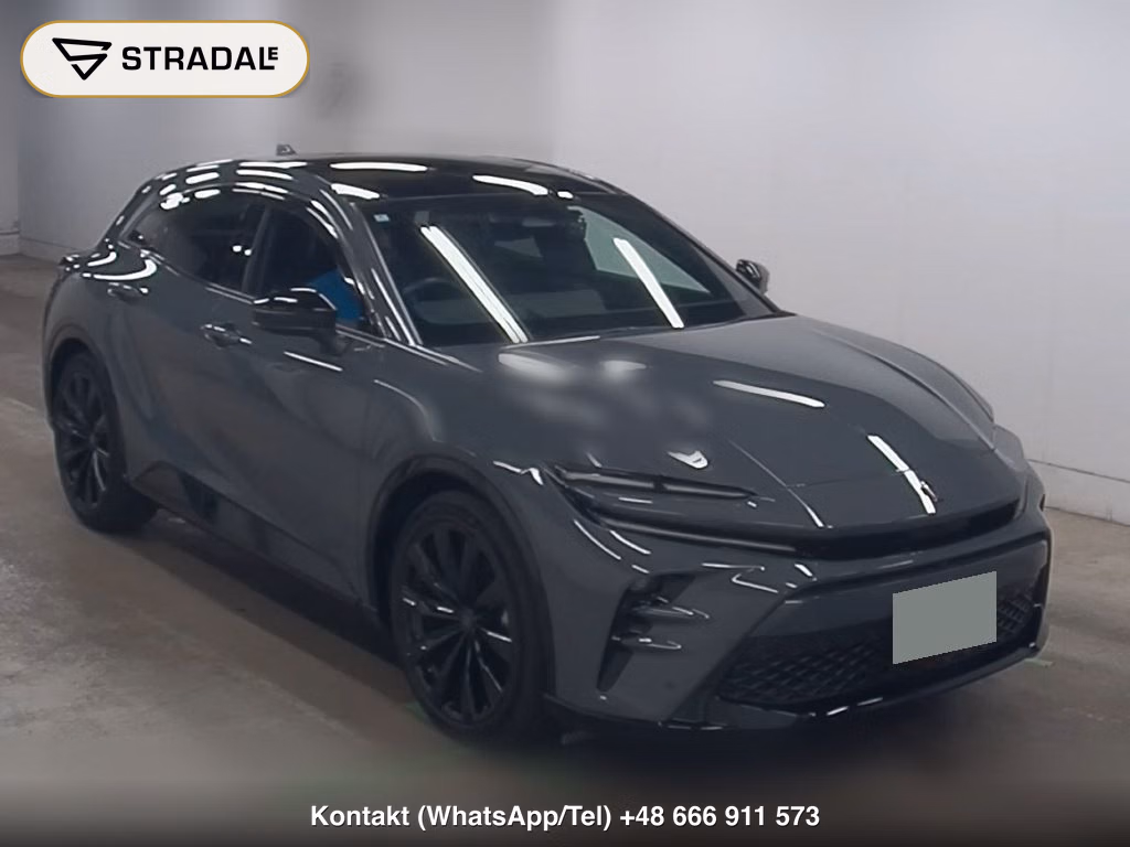 TOYOTA CROWN SPORT 4WD SPORT Z (HEV) 2024, aukcja z Japonii, zdjęcie 1