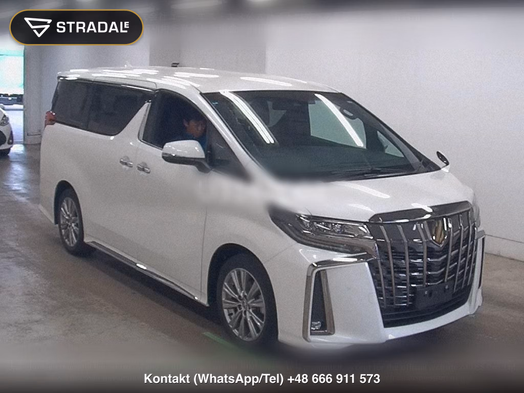 TOYOTA ALPHARD 2.5S TYPE GOLDⅡ, miniaturka 2