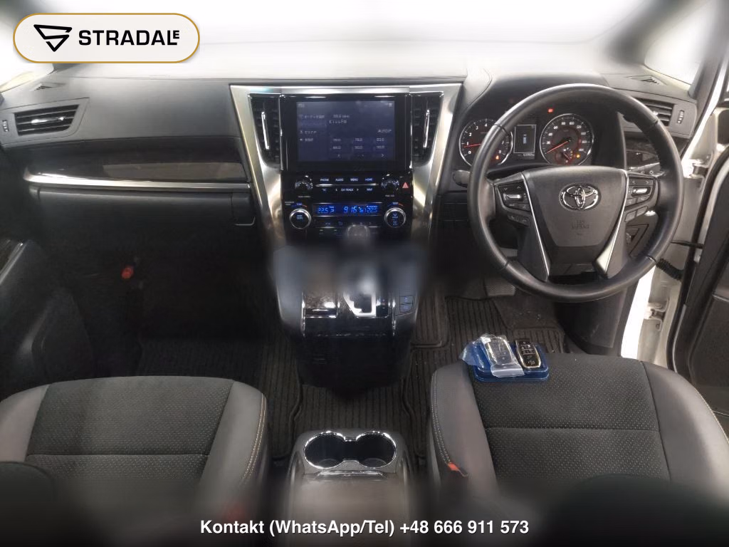 TOYOTA ALPHARD 2.5S TYPE GOLDⅡ, miniaturka 4