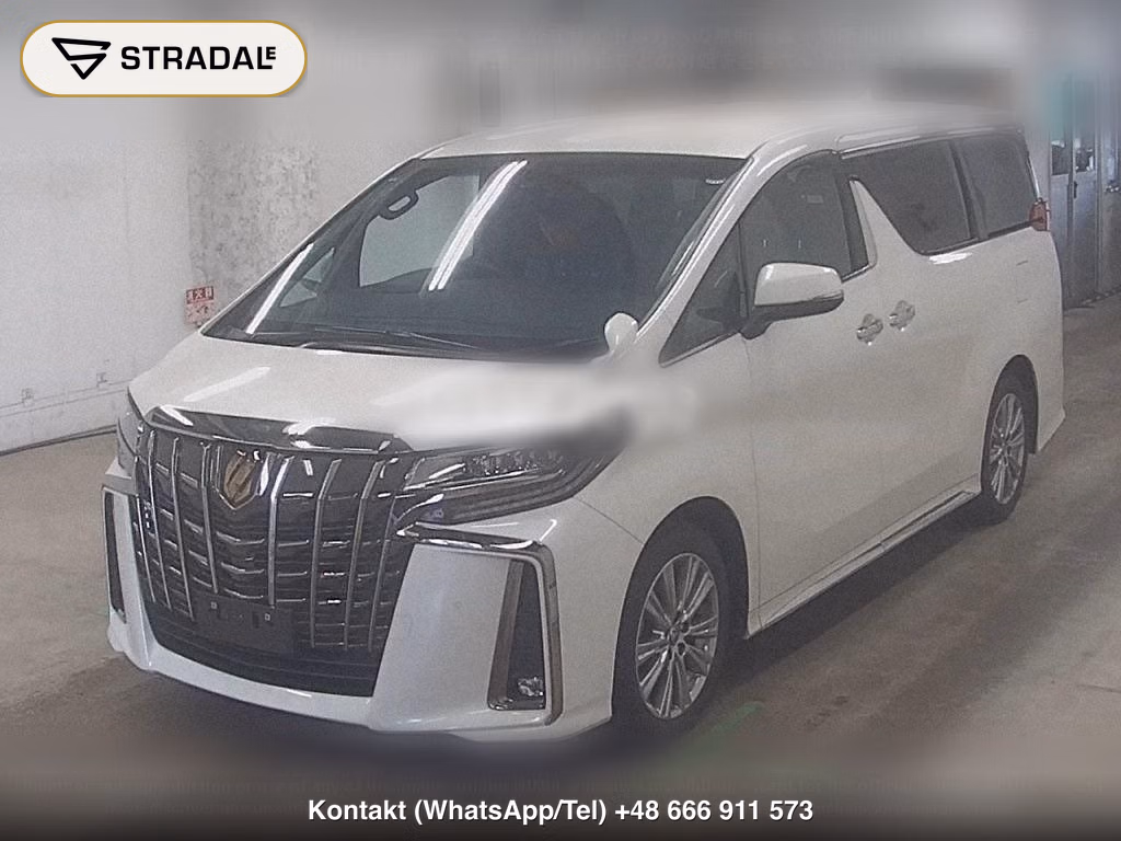 TOYOTA ALPHARD 2.5S TYPE GOLDⅡ, miniaturka 5