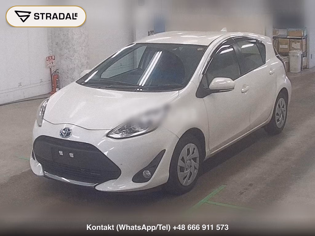 TOYOTA AQUA L, miniaturka 5