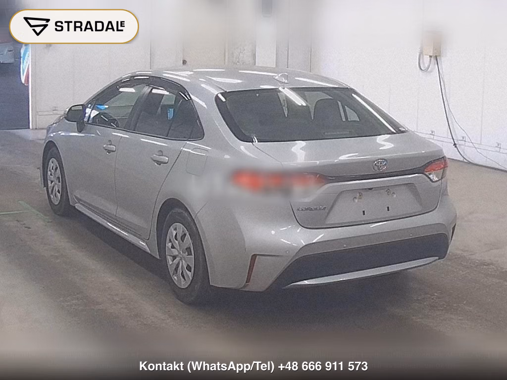 TOYOTA COROLLA 4D G-X, miniaturka 3