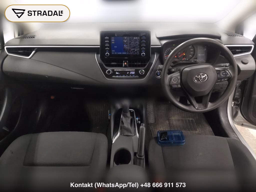 TOYOTA COROLLA 4D G-X, miniaturka 4