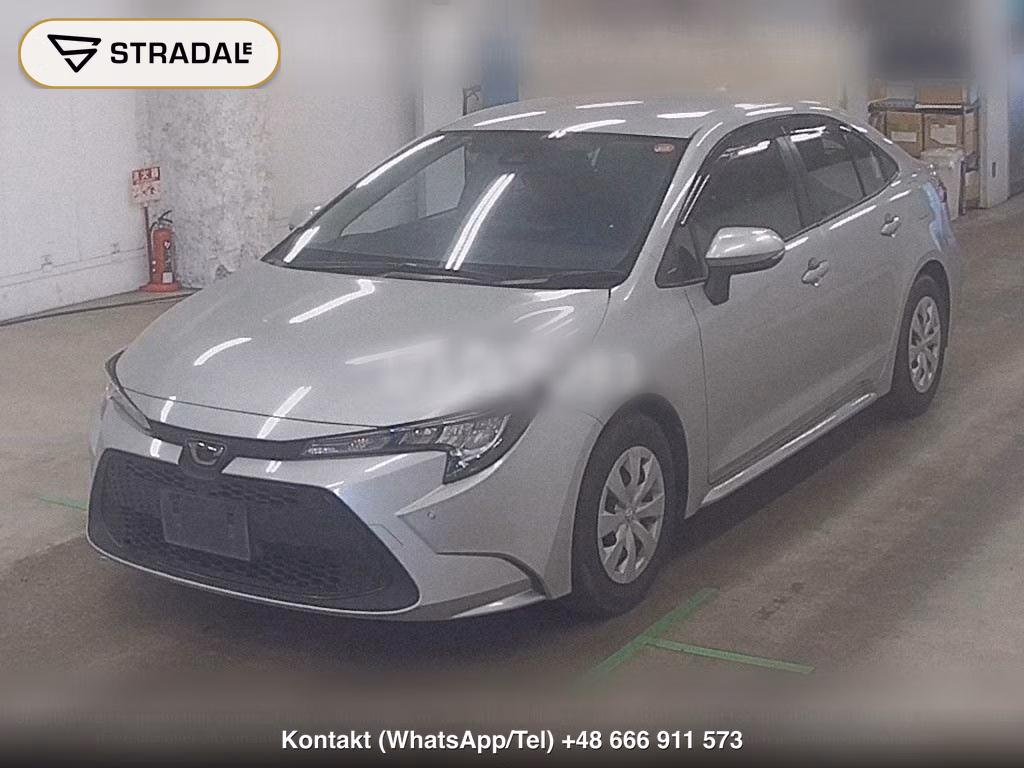 TOYOTA COROLLA 4D G-X, miniaturka 5