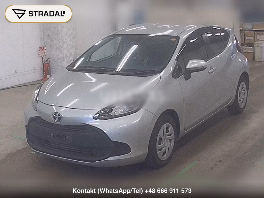 TOYOTA AQUA X, miniaturka 5