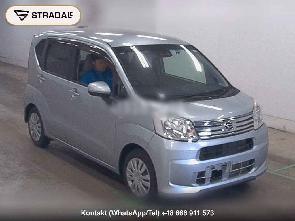 DAIHATSU MOVE 4WD L SAⅢ, miniaturka 2