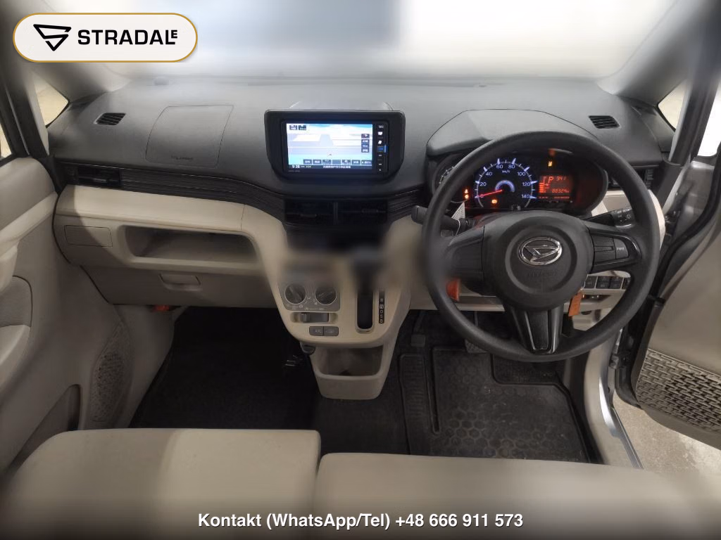 DAIHATSU MOVE 4WD L SAⅢ, miniaturka 4