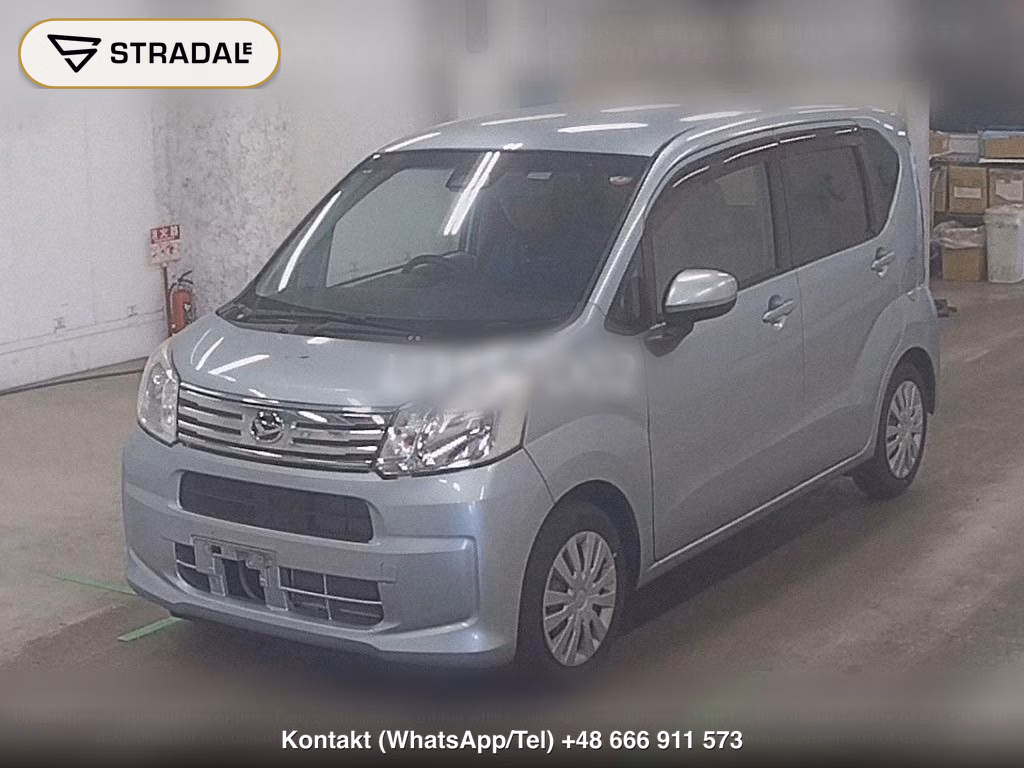 DAIHATSU MOVE 4WD L SAⅢ, miniaturka 5