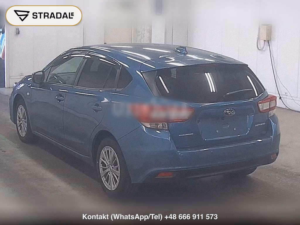 SUBARU IMPREZA SPORT 4WD 1.6I-L EYESIGHT, miniaturka 3