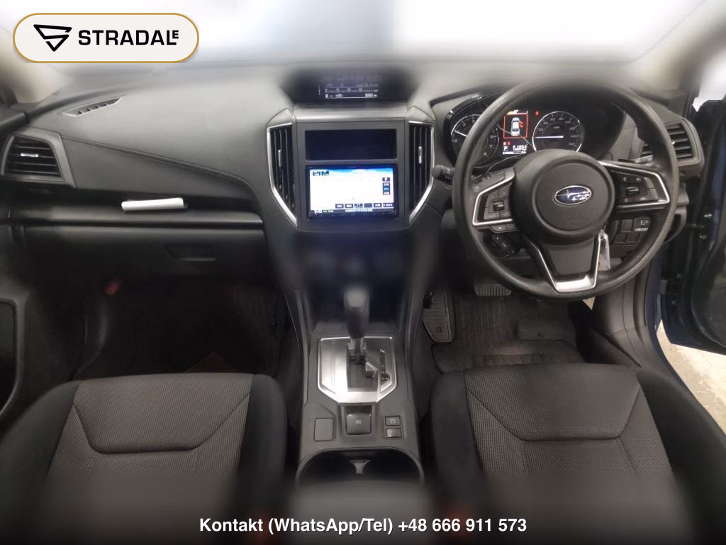 SUBARU IMPREZA SPORT 4WD 1.6I-L EYESIGHT, miniaturka 4