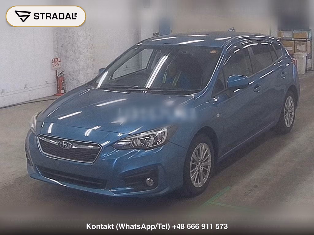 SUBARU IMPREZA SPORT 4WD 1.6I-L EYESIGHT, miniaturka 5