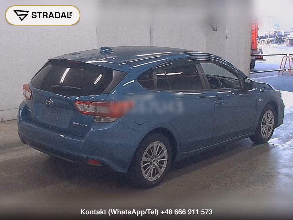 SUBARU IMPREZA SPORT 4WD 1.6I-L EYESIGHT, miniaturka 6