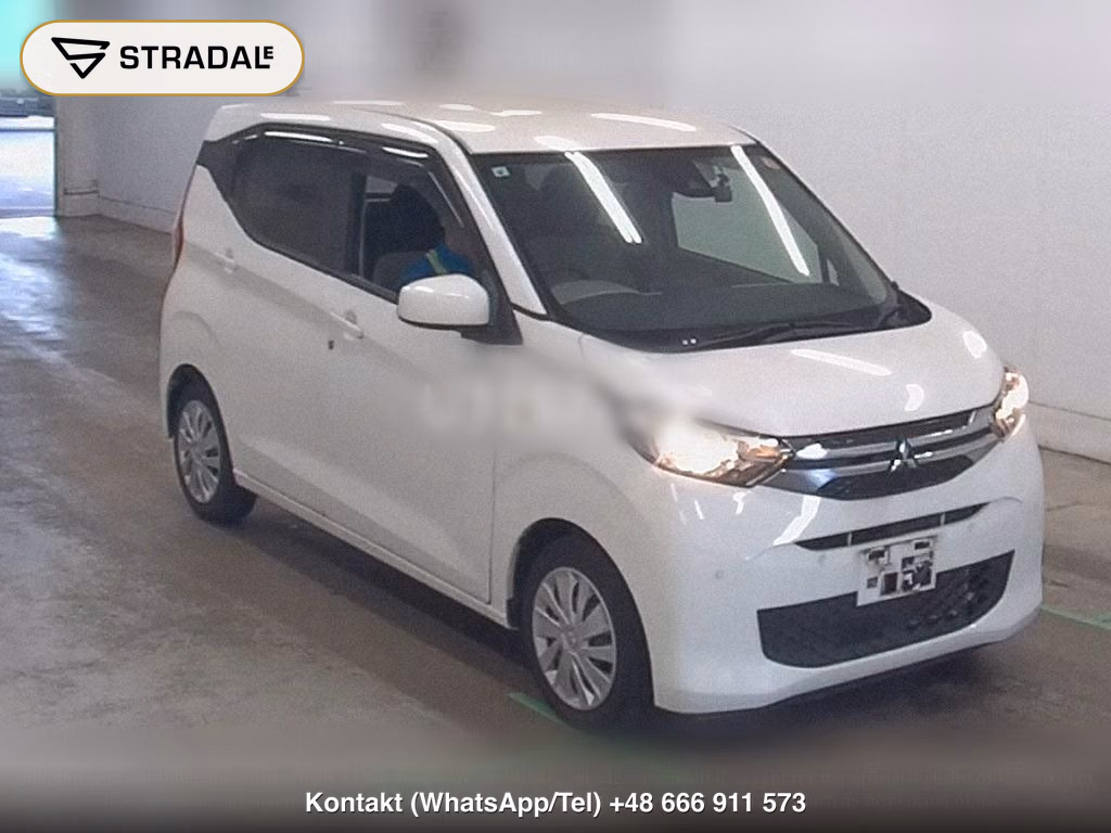 MITSUBISHI EK WAGON M, miniaturka 2