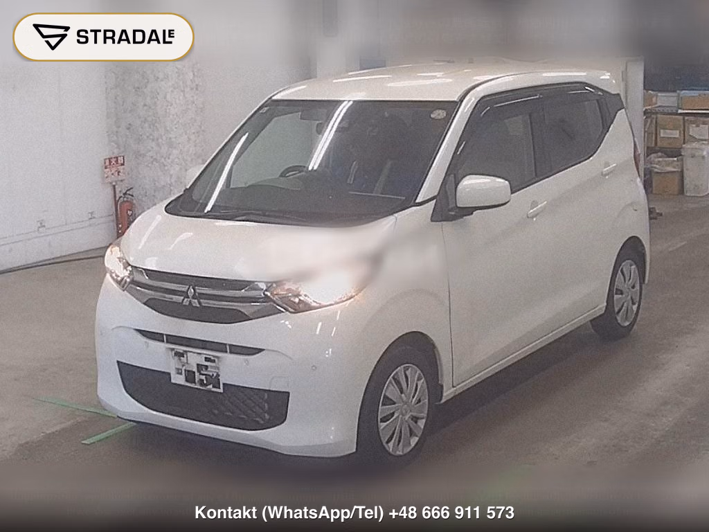 MITSUBISHI EK WAGON M, miniaturka 5