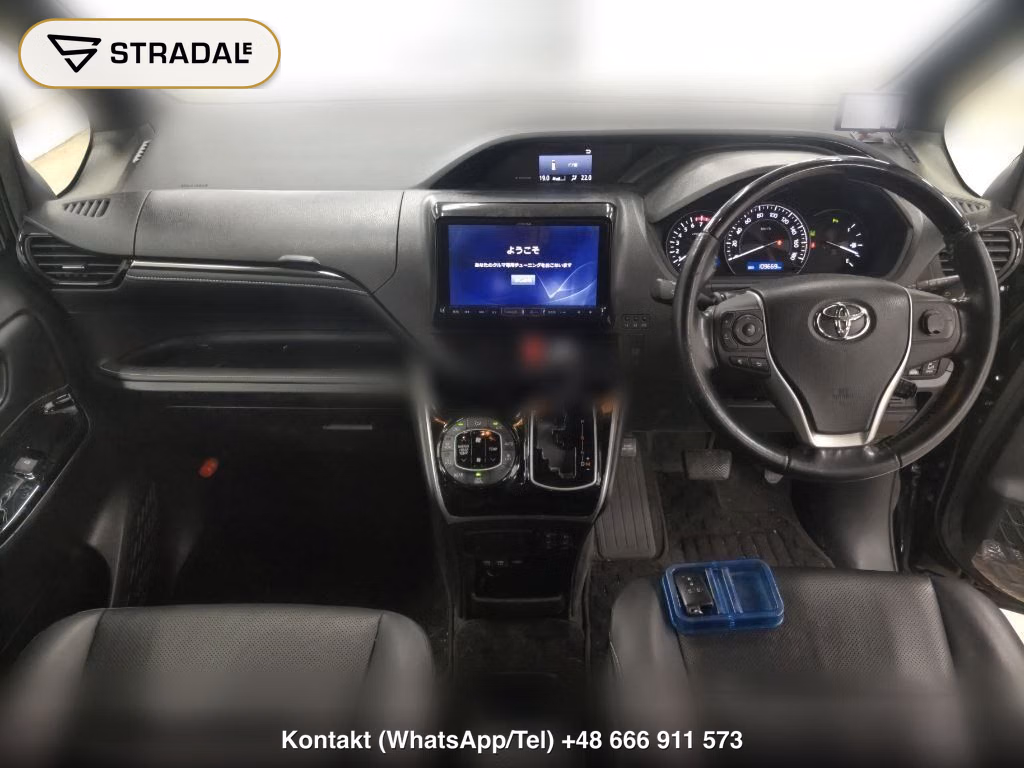 TOYOTA ESQUIRE GI, miniaturka 4