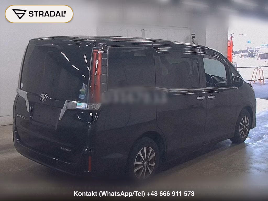 TOYOTA ESQUIRE GI, miniaturka 6