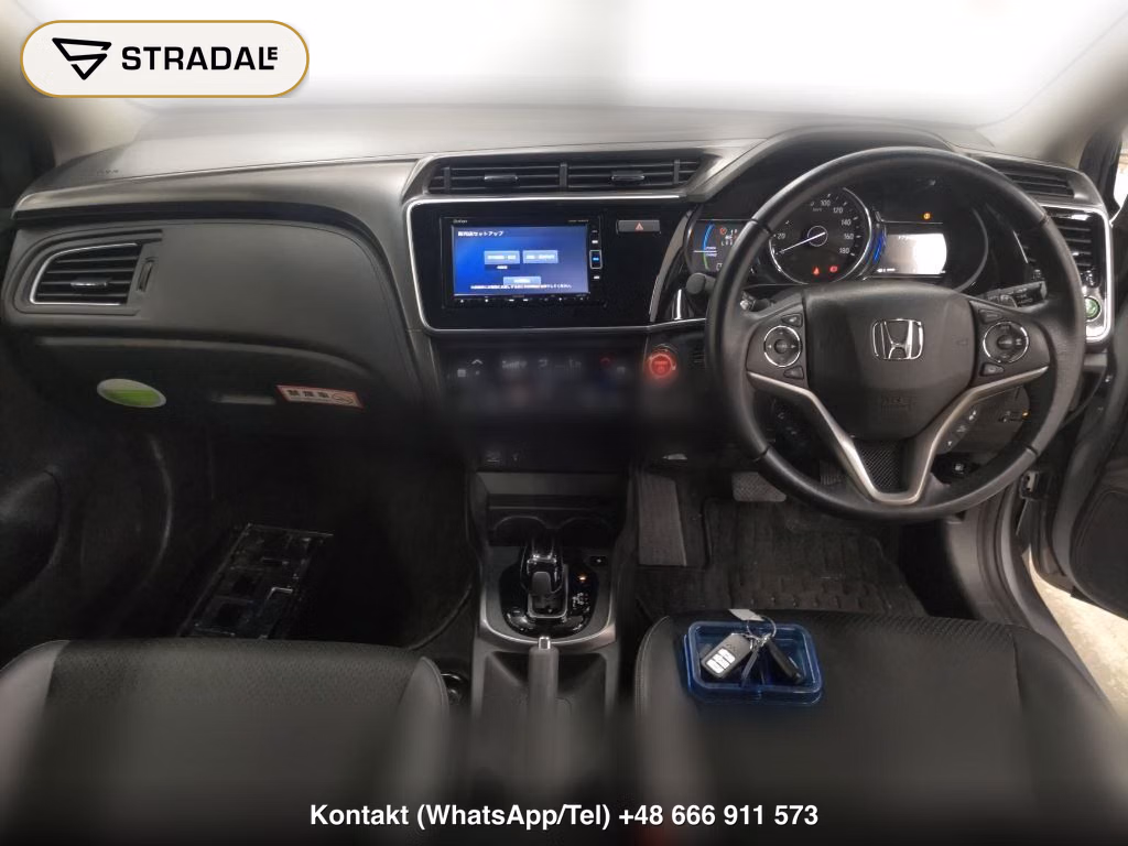HONDA GRACE HYBRID EX･HONDA SENSING, miniaturka 4