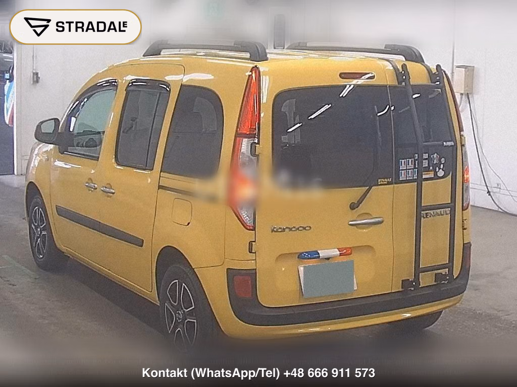 RENAULT KANGOO, miniaturka 3