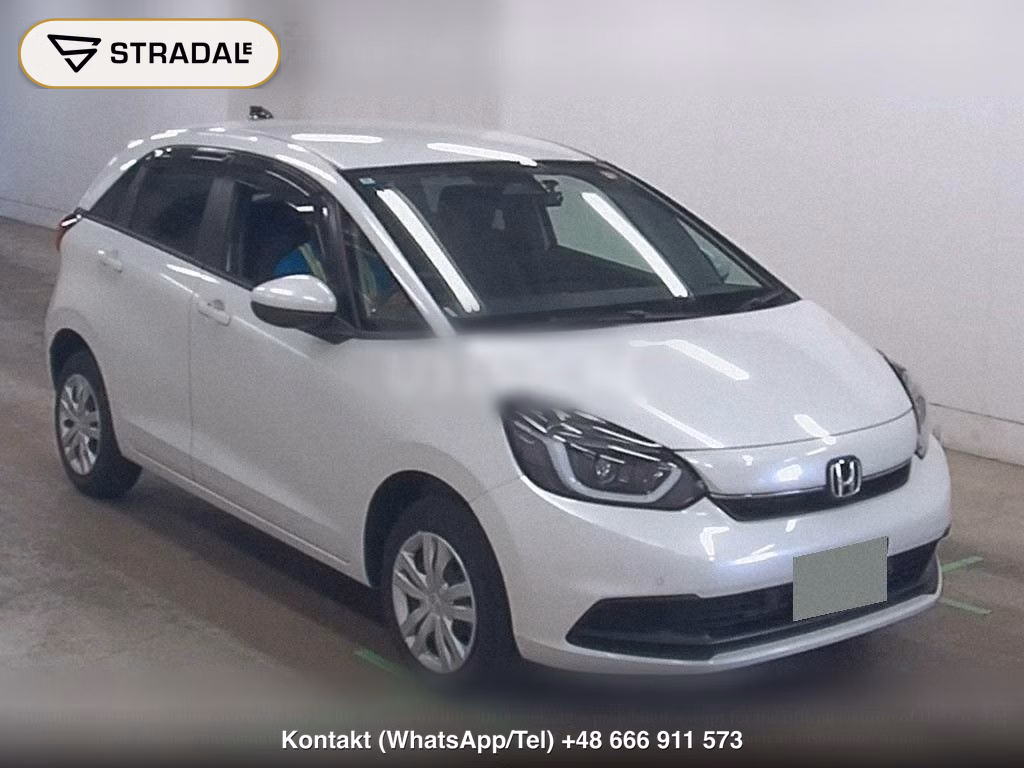 HONDA FIT 4WD HOME, miniaturka 2