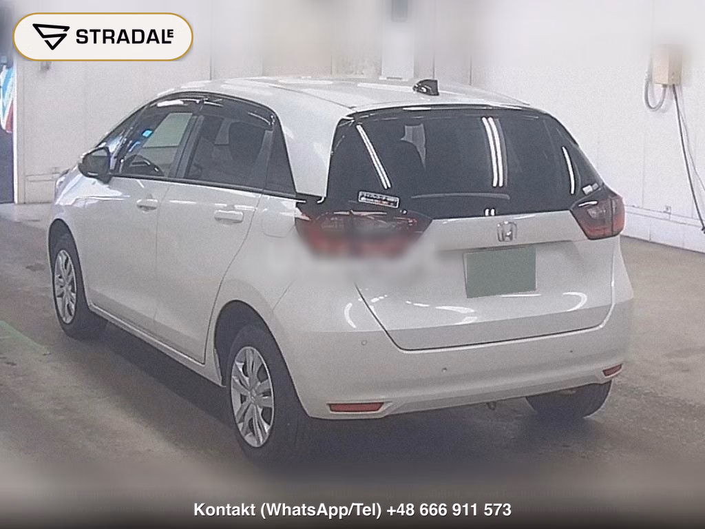HONDA FIT 4WD HOME, miniaturka 3