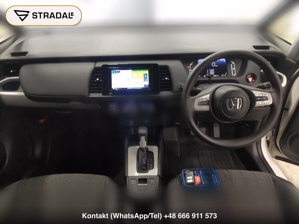 HONDA FIT 4WD HOME, miniaturka 4