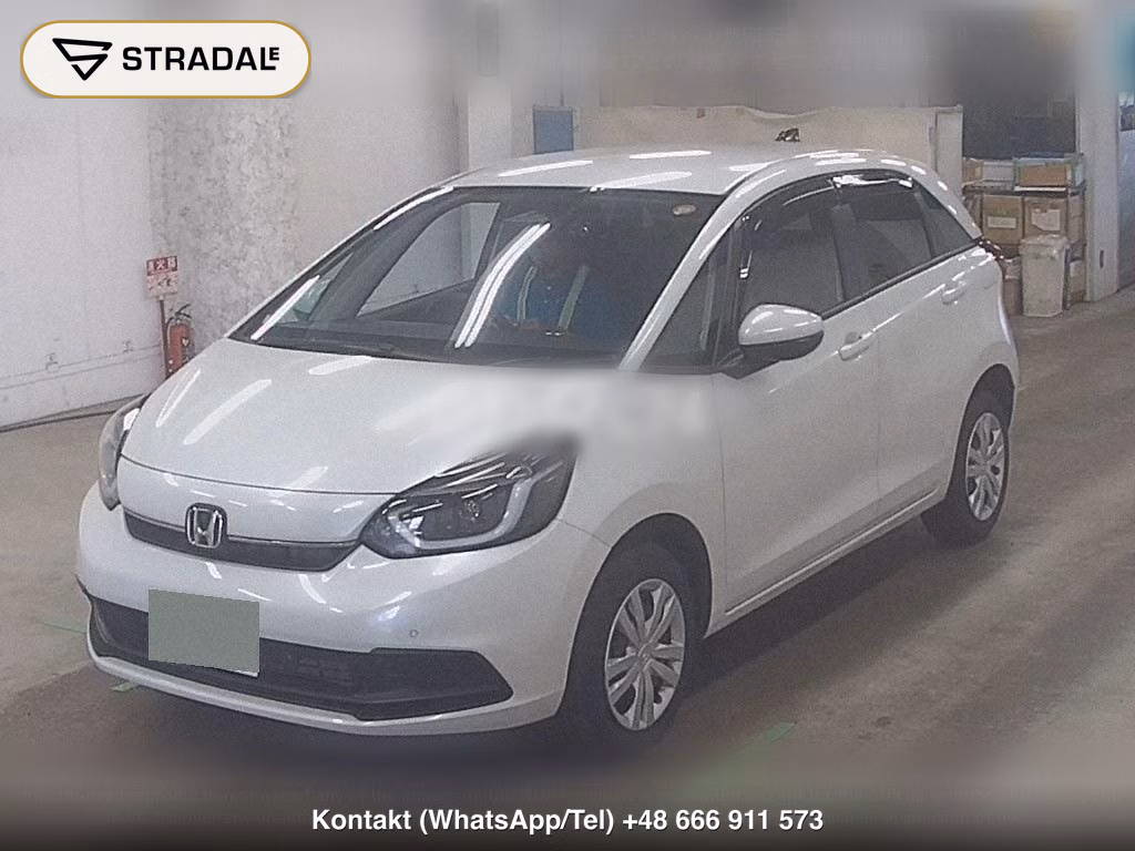 HONDA FIT 4WD HOME, miniaturka 5