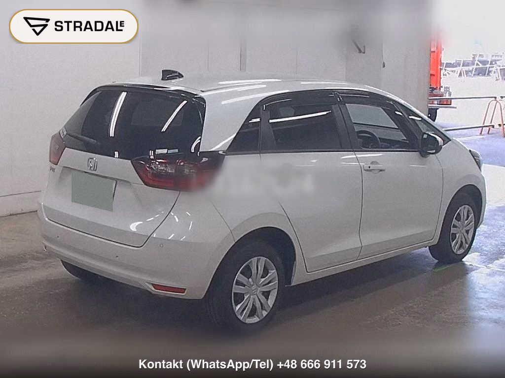 HONDA FIT 4WD HOME, miniaturka 6