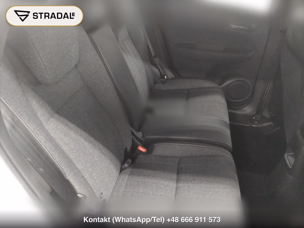 HONDA FIT 4WD HOME, miniaturka 7
