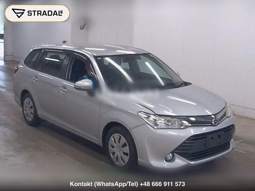 TOYOTA COROLLA FIELDER 1.5X, miniaturka 2