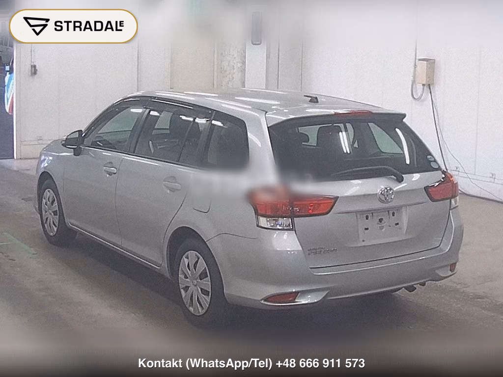 TOYOTA COROLLA FIELDER 1.5X, miniaturka 3