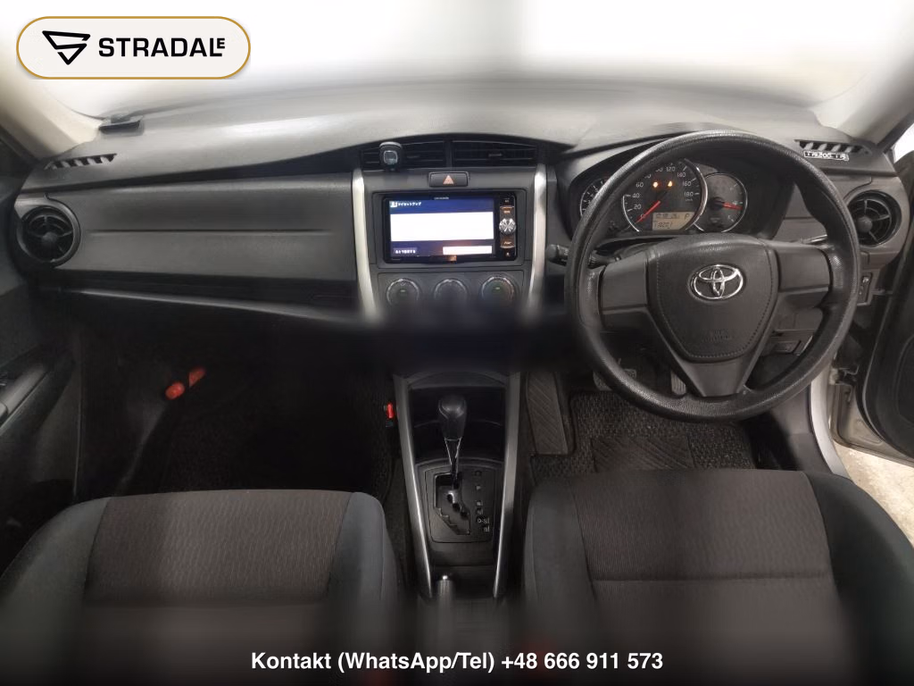 TOYOTA COROLLA FIELDER 1.5X, miniaturka 4