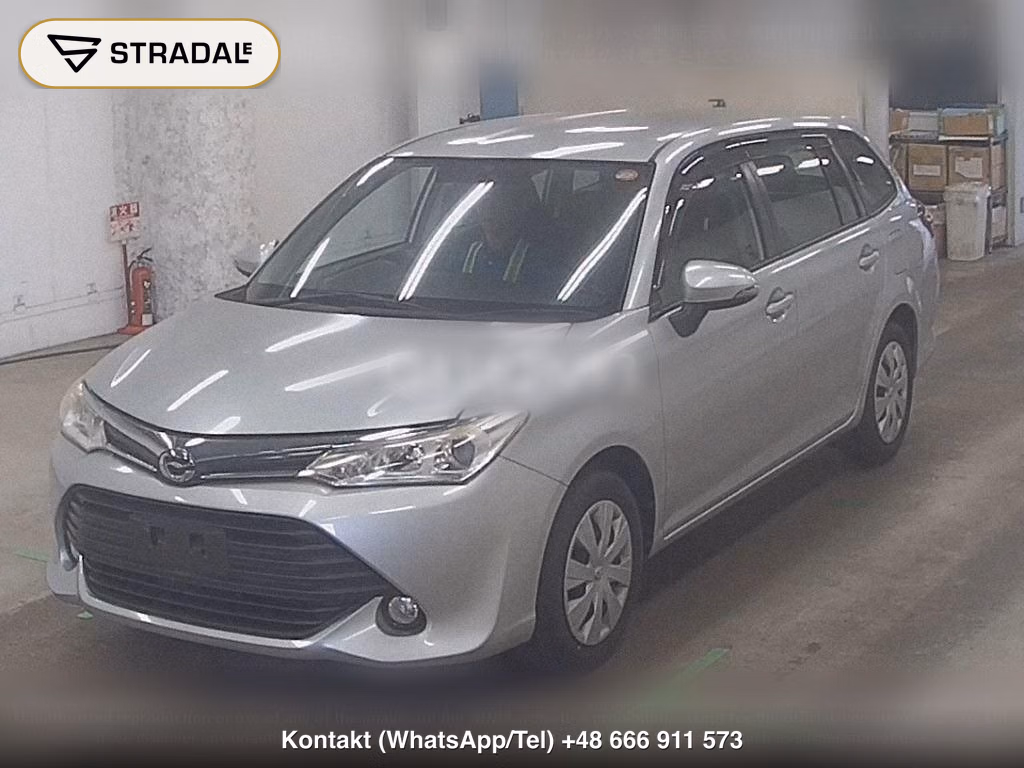 TOYOTA COROLLA FIELDER 1.5X, miniaturka 5