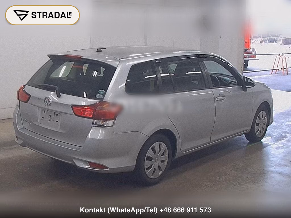 TOYOTA COROLLA FIELDER 1.5X, miniaturka 6