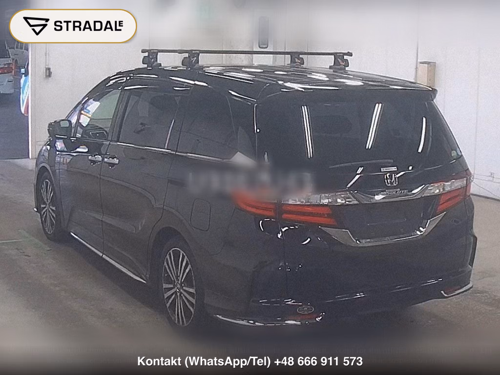 HONDA ODYSSEY ABSOLUTE･EX HONDA SENSING, miniaturka 3