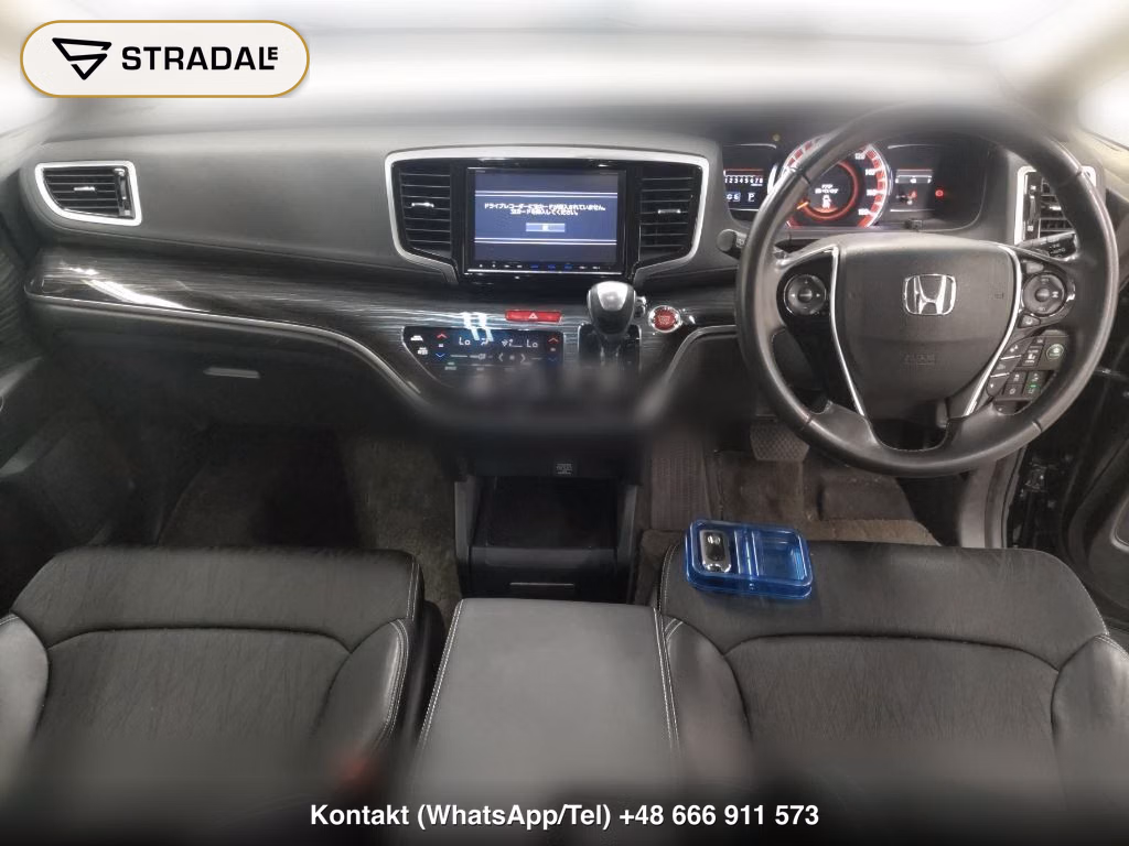 HONDA ODYSSEY ABSOLUTE･EX HONDA SENSING, miniaturka 4
