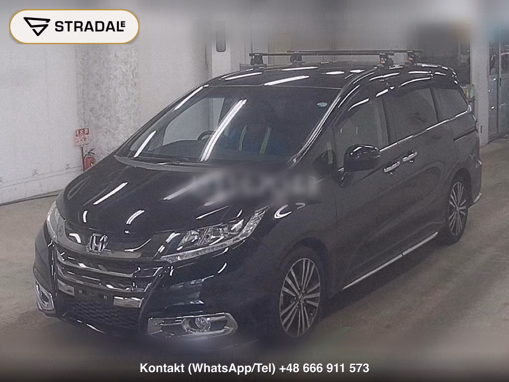 HONDA ODYSSEY ABSOLUTE･EX HONDA SENSING, miniaturka 5