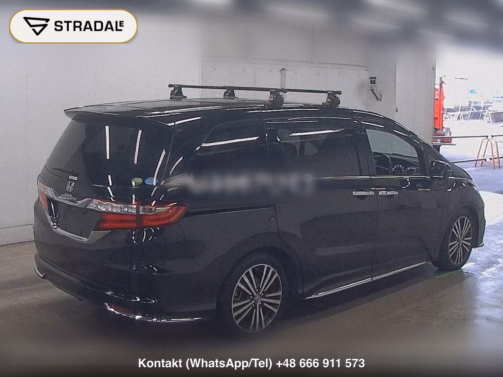 HONDA ODYSSEY ABSOLUTE･EX HONDA SENSING, miniaturka 6